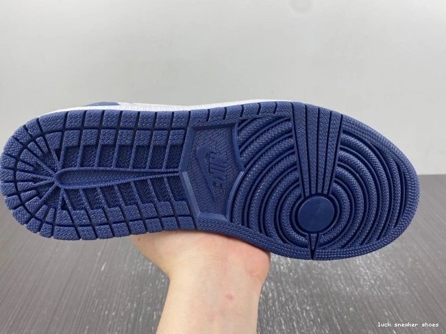 Rep LUCY Jordan CJ7891-400 1 SB Midnight Low Navy 0811